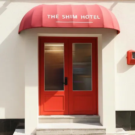 The Shim Hotel Hoegi