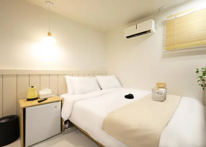 Otel The Shim Hoegi Seul