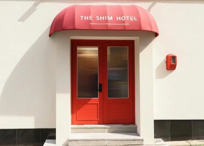 Otel The Shim Hoegi 2*