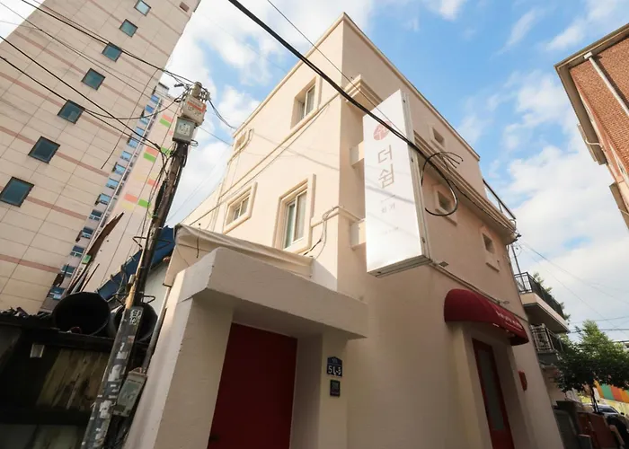 The Shim Hoegi Otel Seul