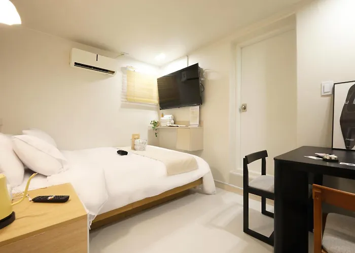 Otel The Shim Hoegi Seul