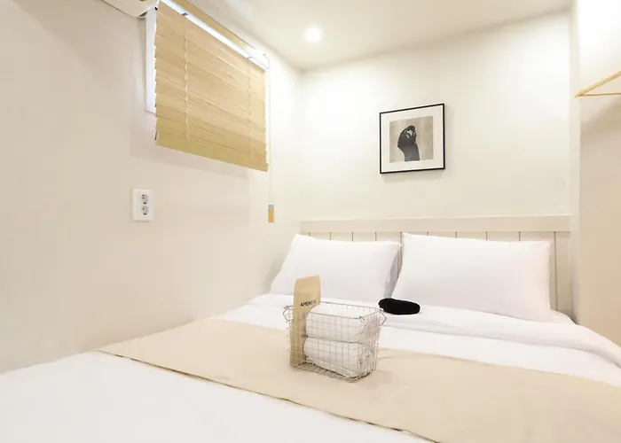 Otel The Shim Hoegi 2*