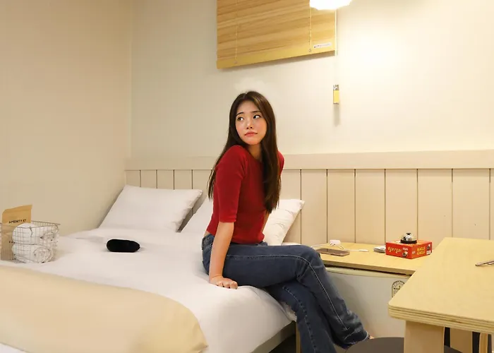 The Shim Hoegi Otel