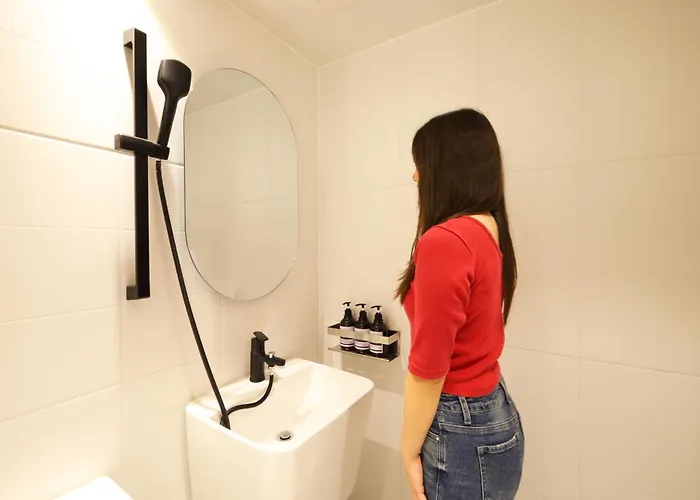 The Shim Hoegi Otel Seul