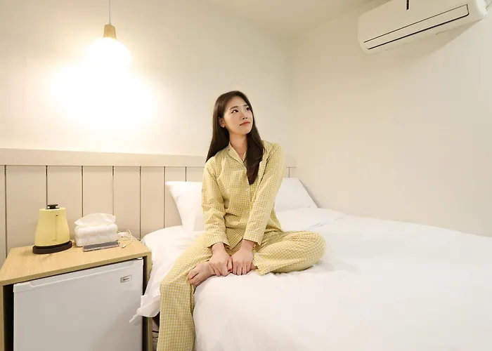 The Shim Hoegi Otel