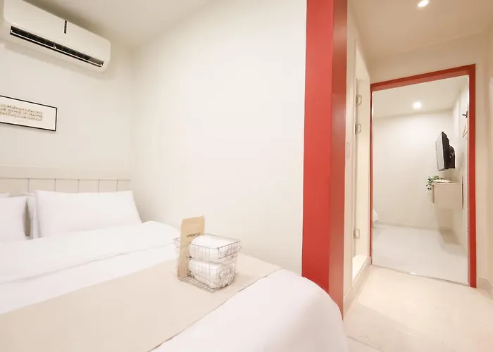 The Shim Hoegi Otel 2*