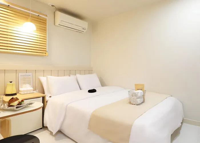 Otel The Shim Hoegi
