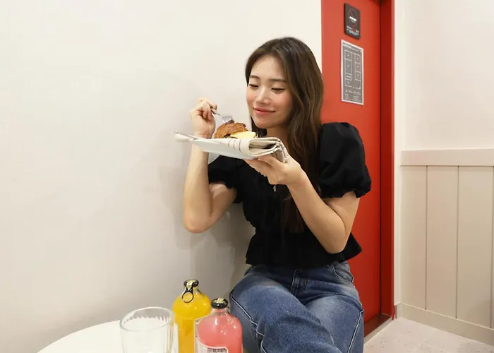Otel The Shim Hoegi