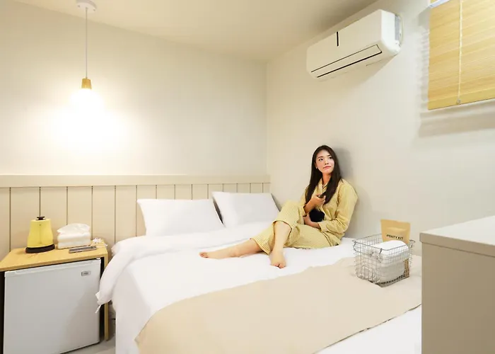 The Shim Hoegi Otel 2*